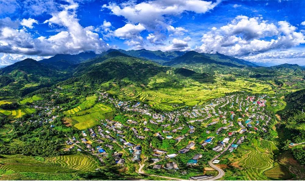 Lai Châu: Nơi mây ngàn chạm vào di sản - ảnh 2