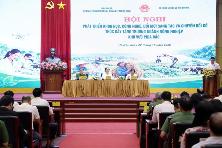 Tháo gỡ điểm nghẽn, đưa khoa học, công nghệ thành động lực tăng trưởng ngành nông nghiệp - Ảnh 6.