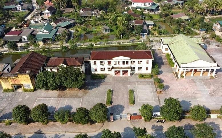 Đề xuất bổ sung một số cơ chế đặc thù đẩy nhanh tiến độ xử lý nhà, đất dôi dư sau sắp xếp bộ máy - Ảnh 1.