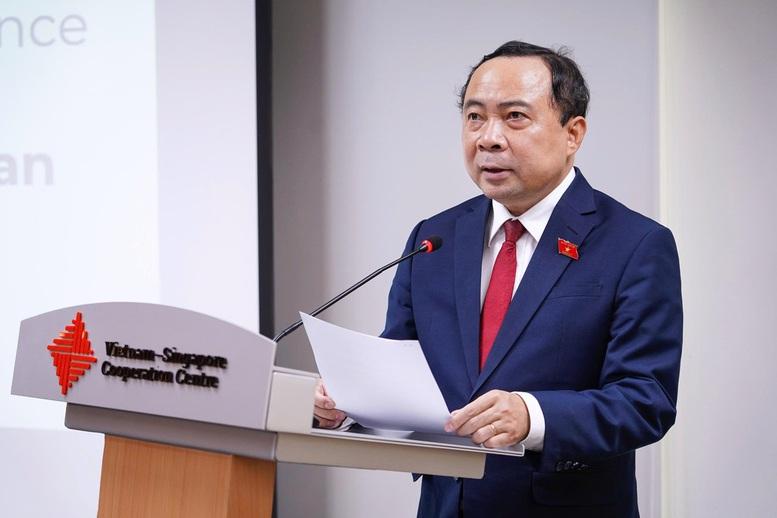 Chuyển đổi số ở địa phương: Không dừng ở công nghệ, phải tạo ra kết quả- Ảnh 1.