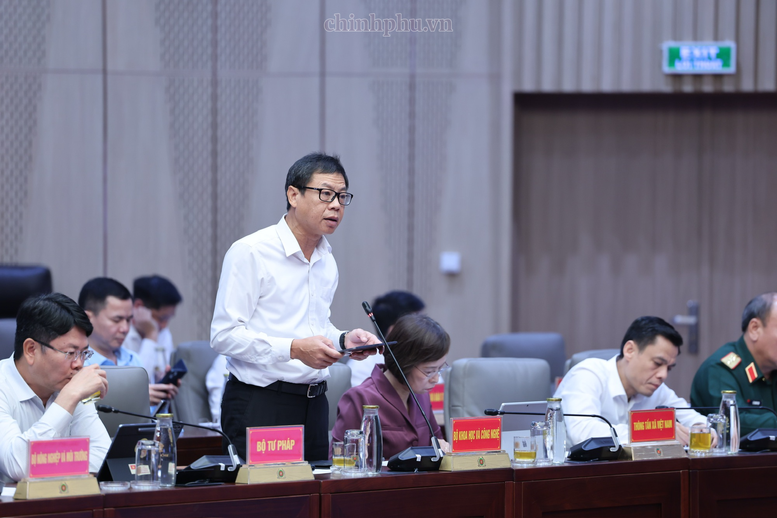 Biến nhận thức về an ninh phi truyền thống thành năng lực ứng phó thực tế của quốc gia - Ảnh 4.