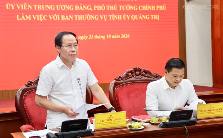 Chỉ đạo, điều hành của Chính phủ, Thủ tướng Chính phủ ngày 27/10/2026 - Ảnh 2.