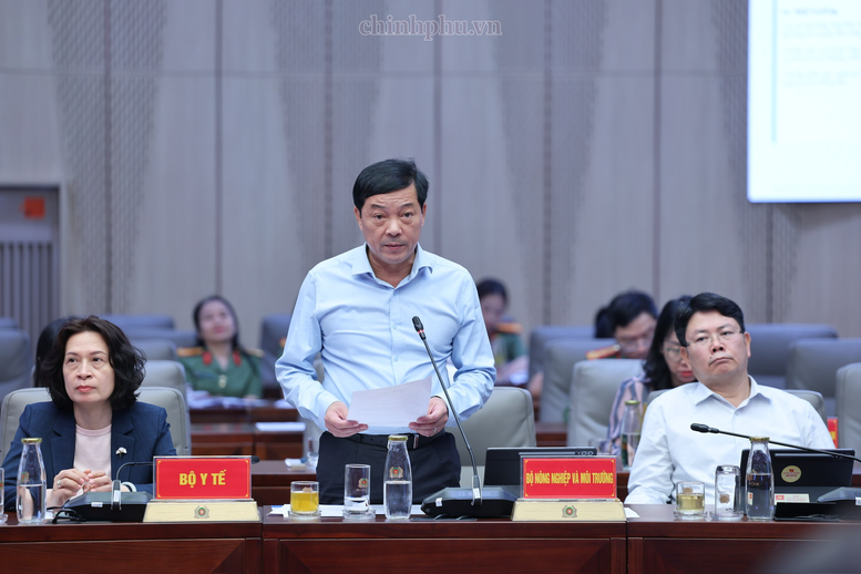 Biến nhận thức về an ninh phi truyền thống thành năng lực ứng phó thực tế của quốc gia - Ảnh 5.