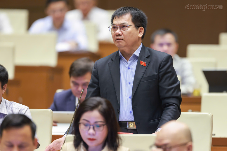 Luật Đất đai (sửa đổi): Cần minh bạch dữ liệu, bảo đảm công bằng trong xác định giá đất - Ảnh 3.