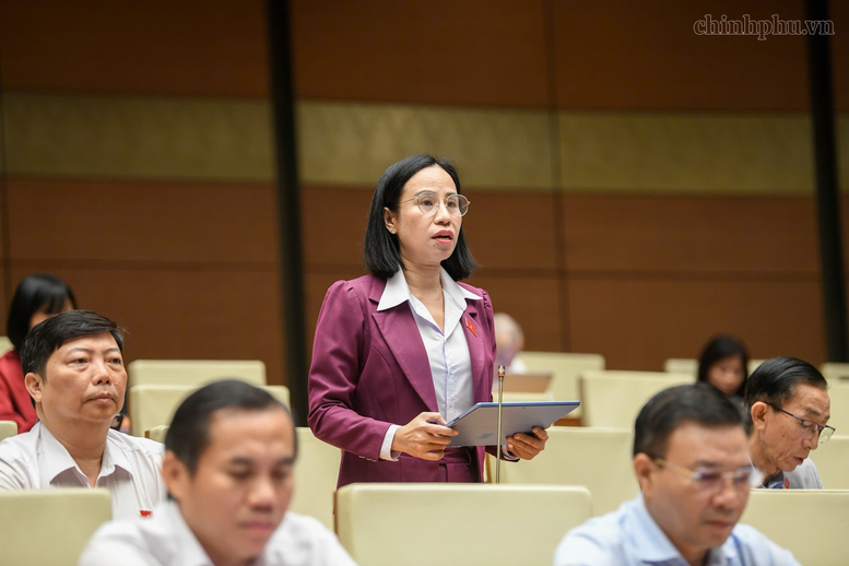 Hoàn thiện cơ chế để người dân thực hiện quyền dân chủ ở cơ sở thực chất, hiệu quả - Ảnh 1.