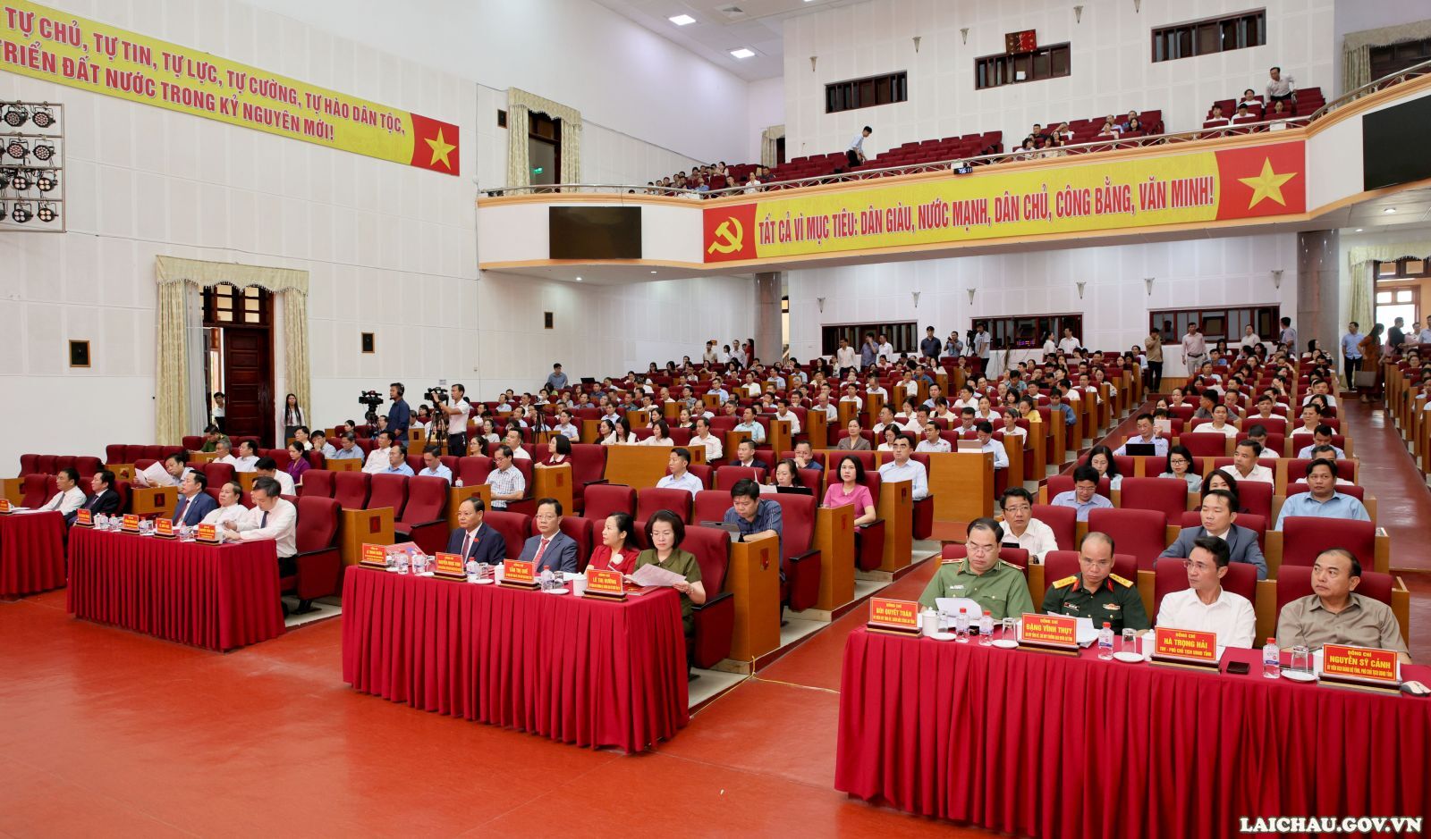 Lai Châu: Nghiên cứu, học tập, quán triệt, tuyên truyền, triển khai thực hiện Nghị quyết Hội nghị lần thứ ba Ban Chấp hành Trung ương Đảng khóa XI