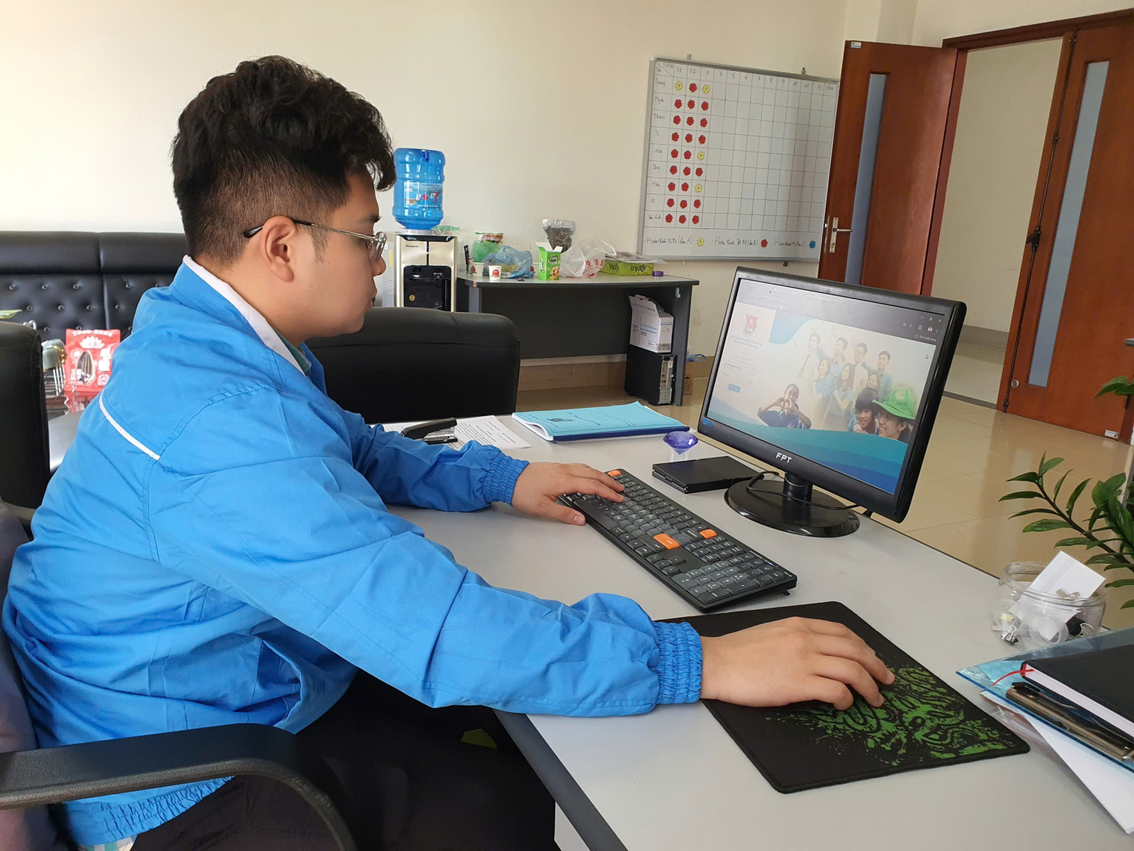 Tỉnh đoàn Lai Châu: Phát huy sức trẻ trong chuyển đổi số