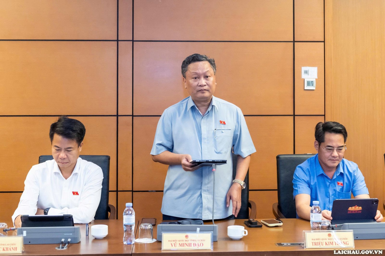 Đại biểu Quốc hội tỉnh Lai Châu kiến nghị ưu tiên đầu tư điện vùng khó khăn