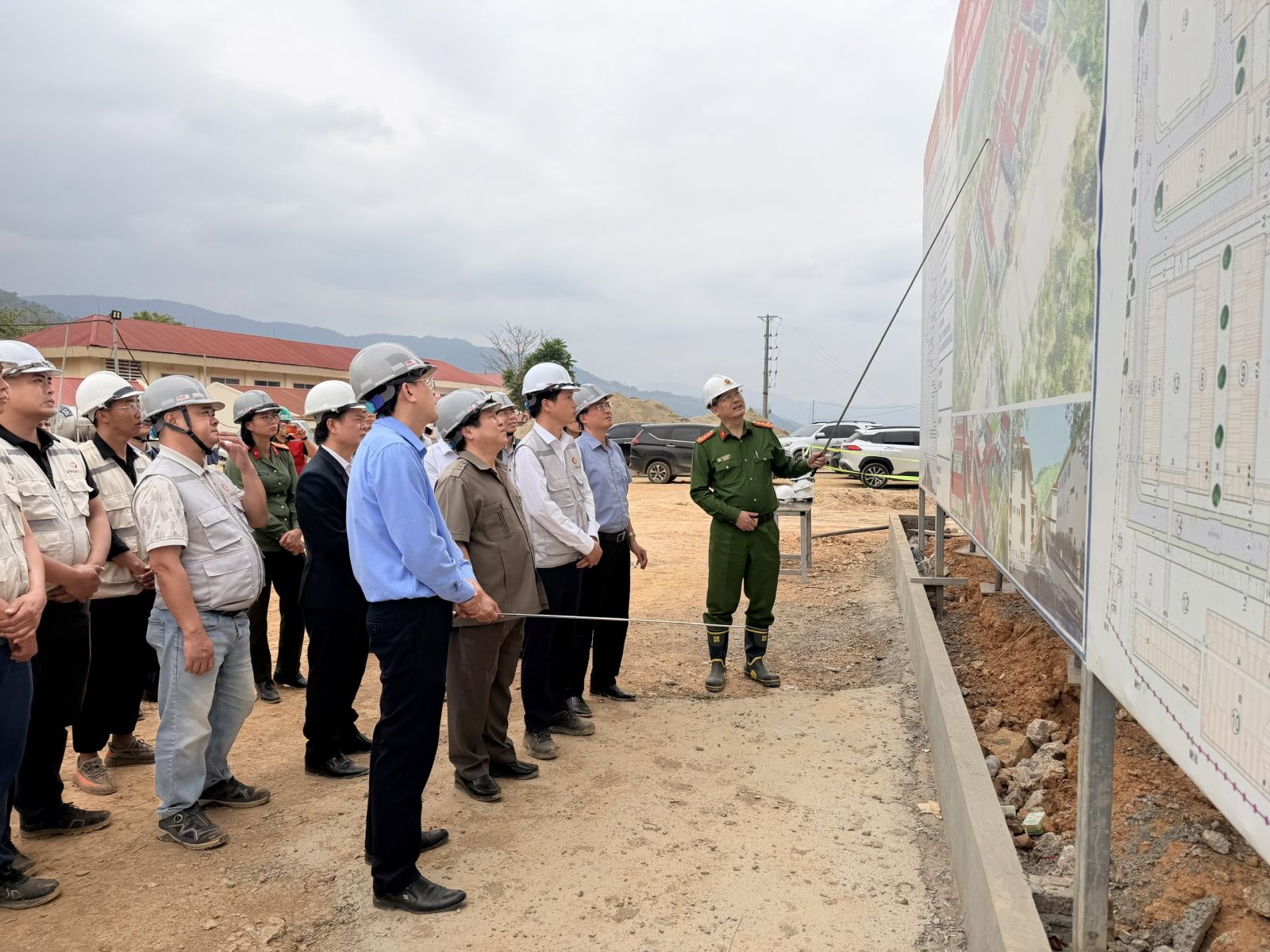 Khơi dậy tinh thần "Ngành quyết liệt, chủ đầu tư quyết tâm, địa phương cố gắng"