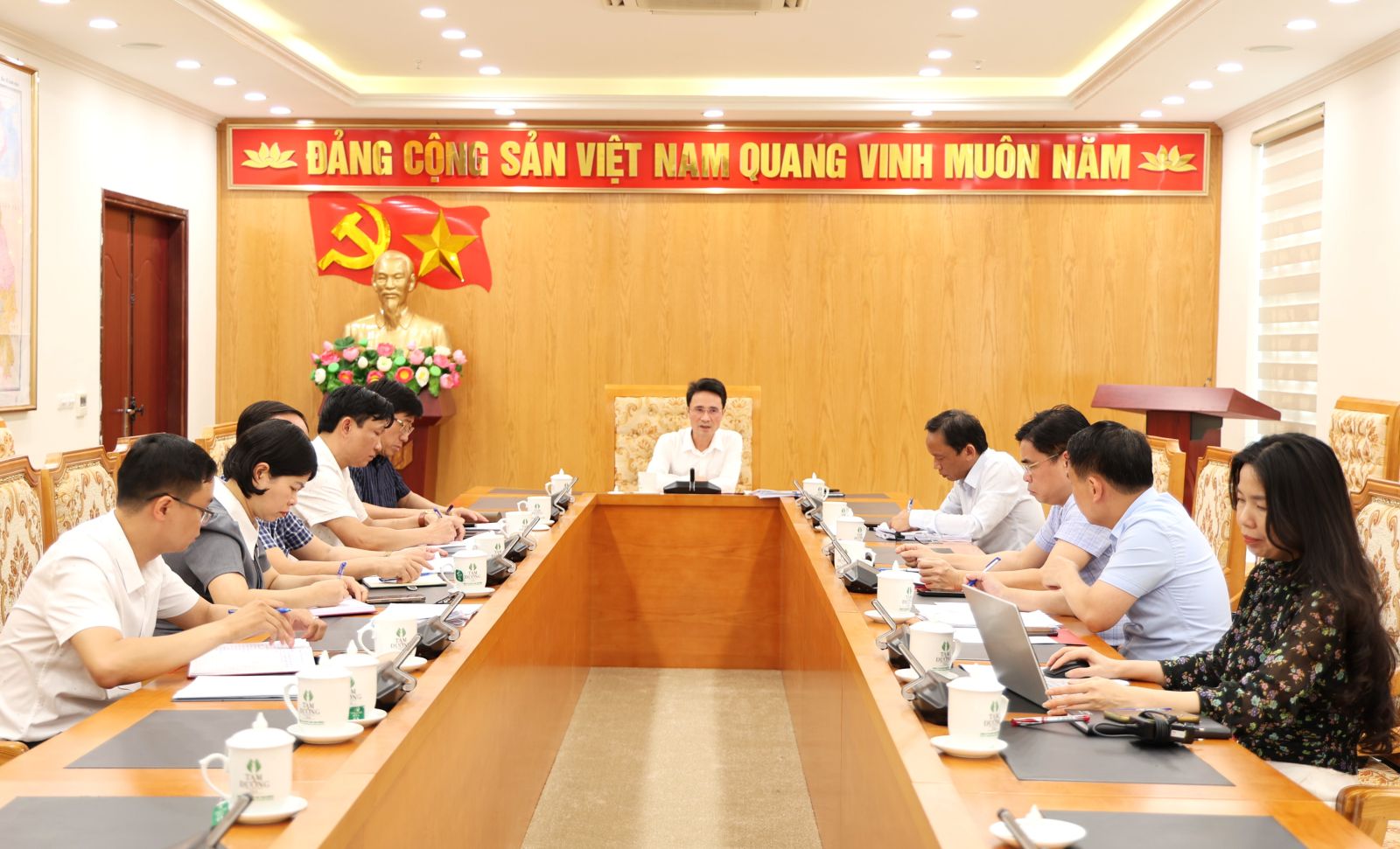 Tiếp tục triển khai các thỏa thuận hợp tác với các ngành, địa phương của tỉnh Vân Nam (Trung Quốc)