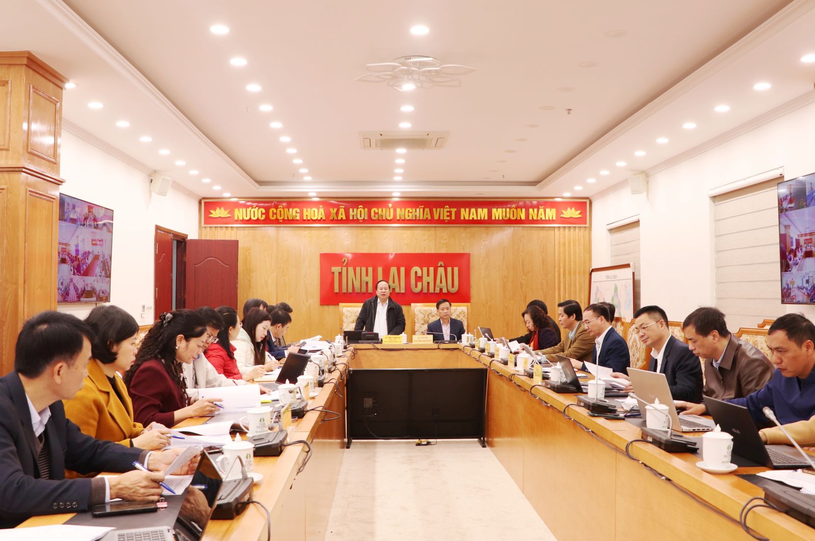 Hội thảo tham gia ý kiến cho dự thảo Đề án và Nghị quyết về nâng cao chất lượng giáo dục và đào tạo trên địa bàn tỉnh Lai Châu giai đoạn 2026 - 2030