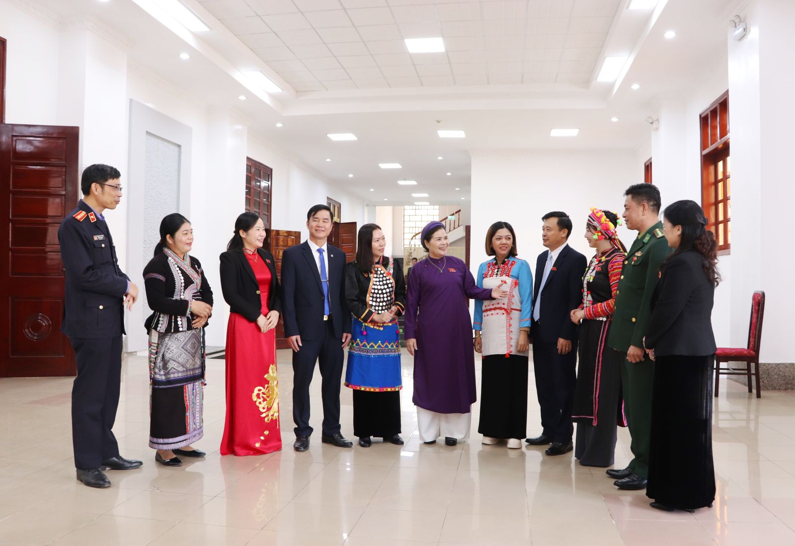 Gửi niềm tin vào những Nghị quyết được ban hành