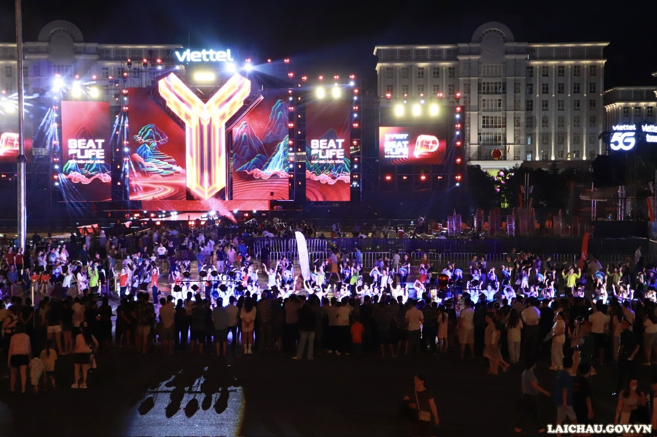 Sôi động với chuỗi hoạt động bên lề Viettel Y-Fest 2026 tại Lai Châu