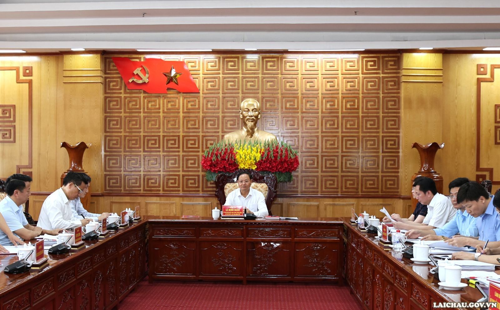 Đẩy mạnh chuyển đổi số trong các cơ quan Đảng tỉnh
