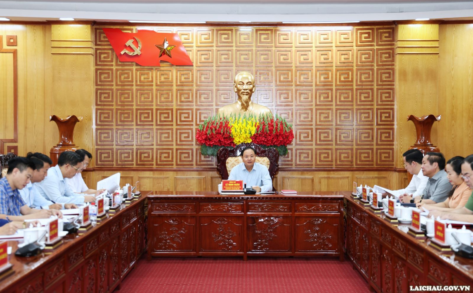 Chuẩn bị chu đáo các điều kiện tổ chức Lễ khai giảng năm học 2026 - 2027 và khánh thành các trường phổ thông nội trú liên cấp