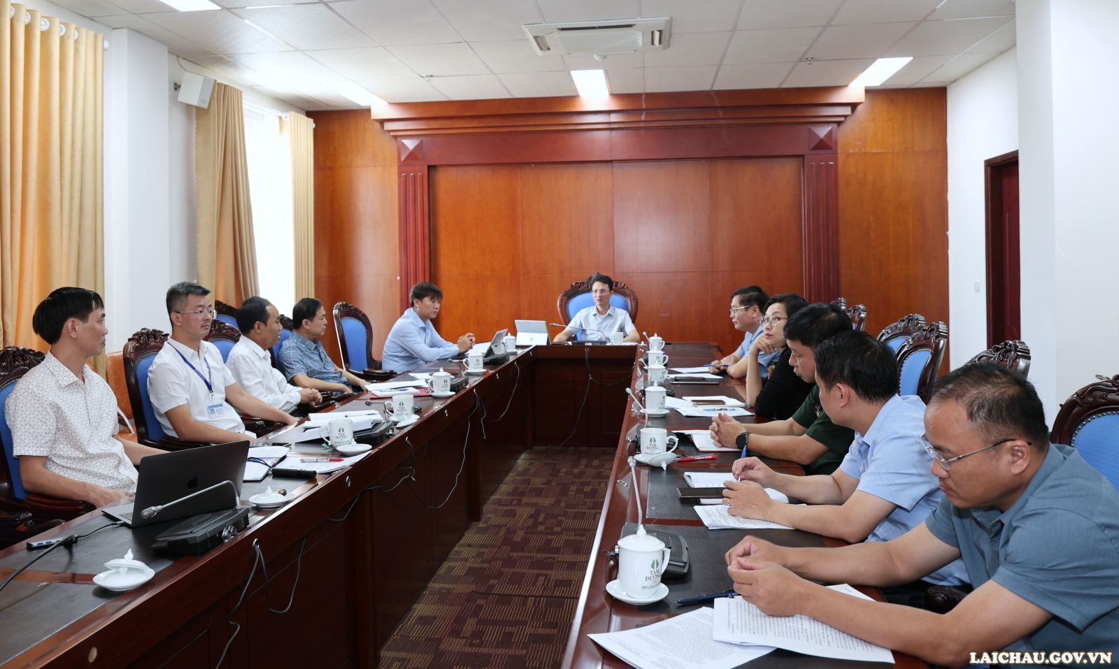 Lai Châu: Tháo gỡ khó khăn, vướng mắc trong thẩm định dự án Tổ hợp chăn nuôi, trồng trọt và chế biến nông sản