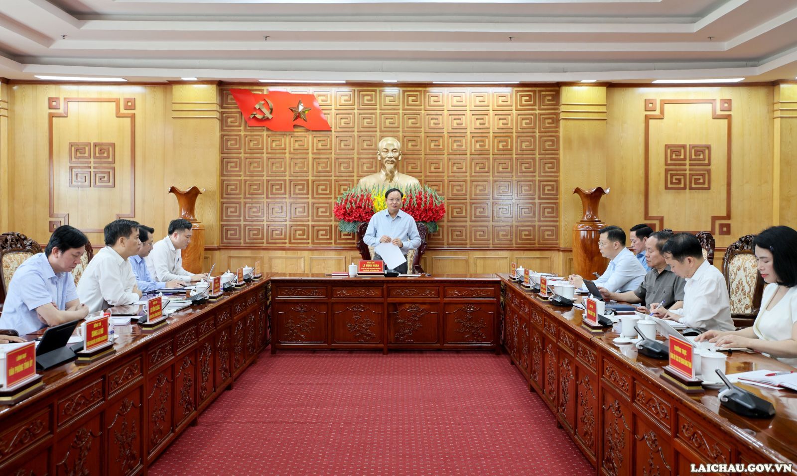 Quyết tâm hoàn thành mục tiêu Trường Chính trị tỉnh đạt chuẩn mức 1 trong năm 2026