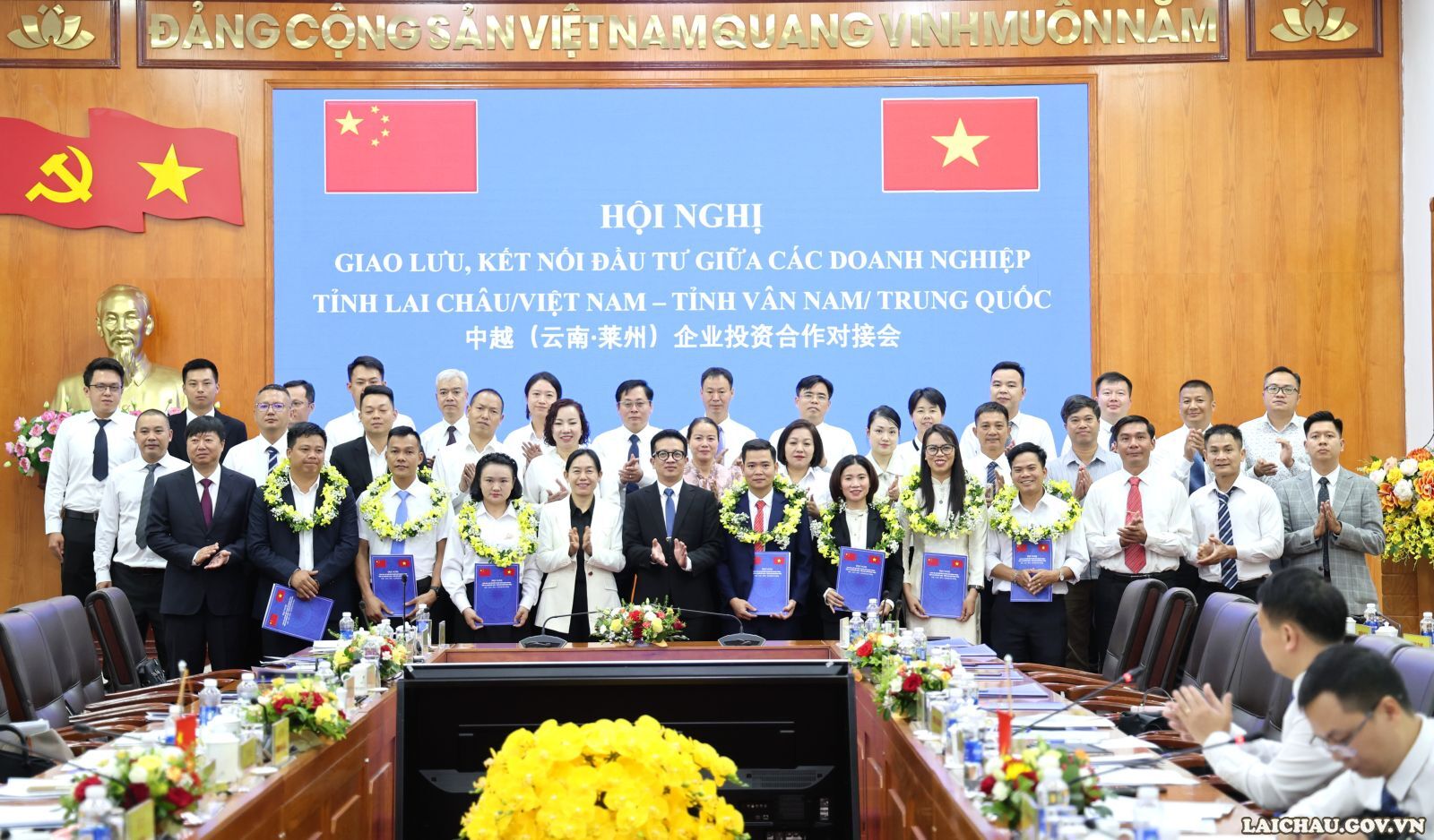 Kết nối doanh nghiệp, thúc đẩy hợp tác kinh tế biên giới Việt Nam – Trung Quốc