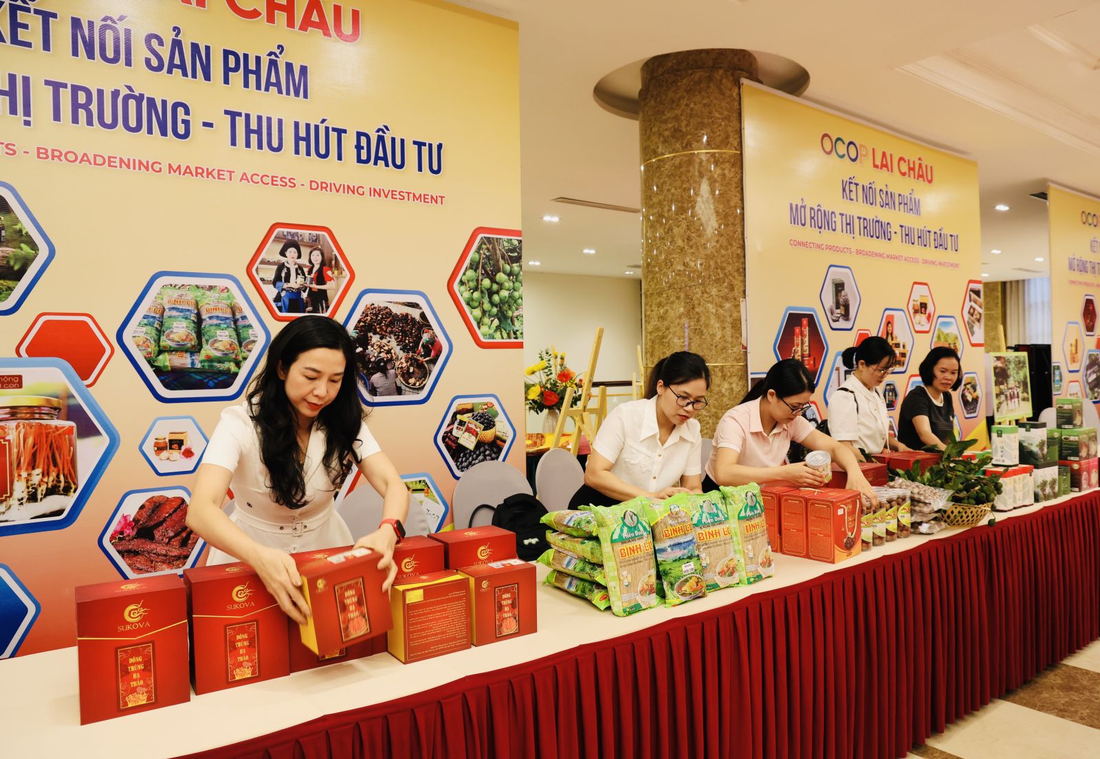 Lai Châu sẵn sàng chào đón nhà đầu tư bằng sự chuẩn bị chu đáo và những giá trị đặc trưng