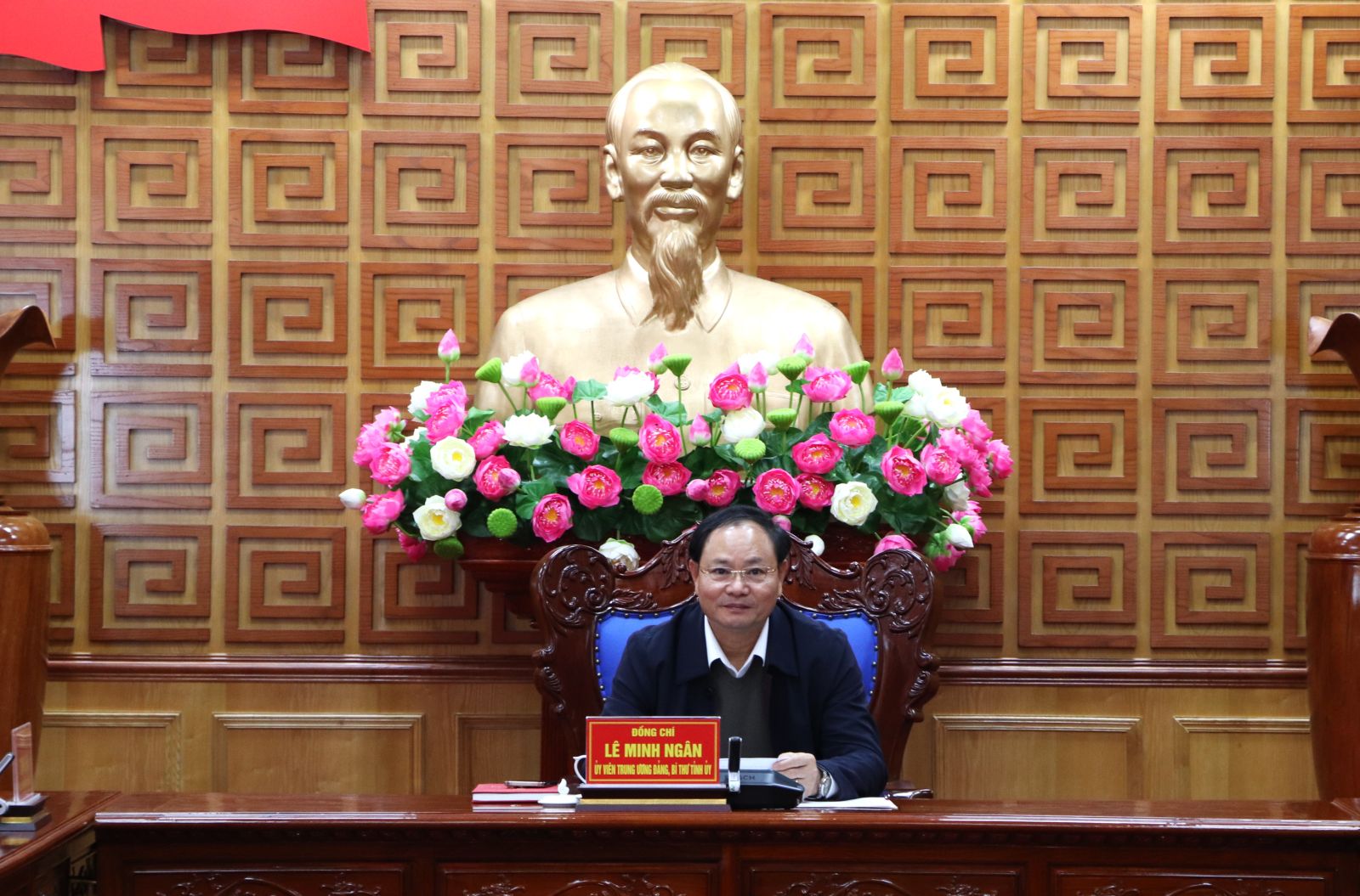 Tỉnh Lai Châu đạt tỷ lệ bầu cao nhất từ trước tới nay trên địa bàn tỉnh với kết quả 299.088 cử tri đi bầu, đạt 99,93%