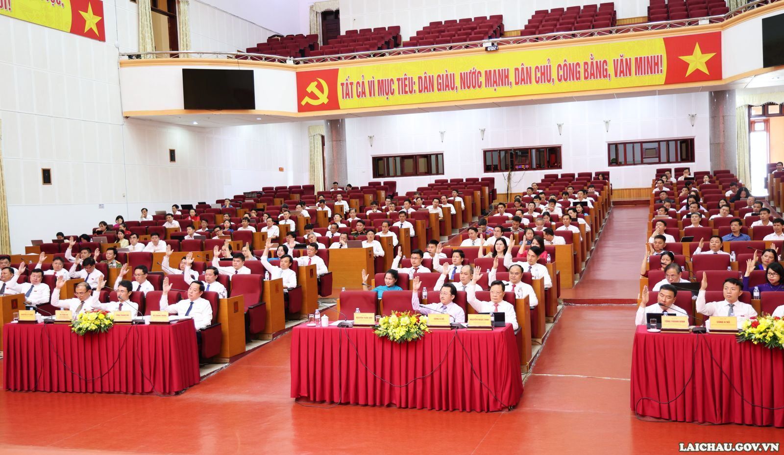 HĐND tỉnh Lai Châu quyết nghị 9 Nghị quyết quan trọng, cấp thiết, sát thực tiễn cơ sở