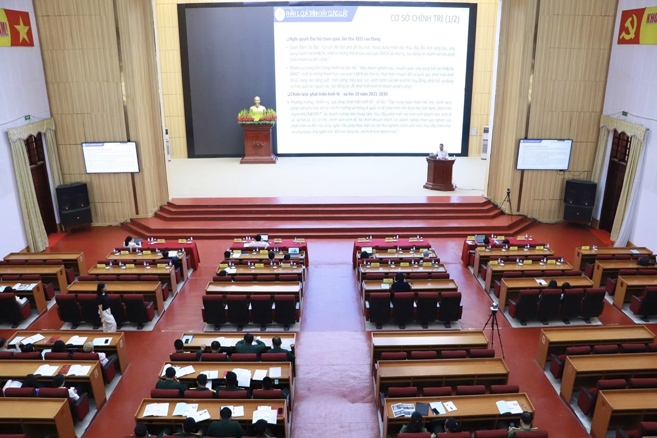 Hội nghị trực tuyến phổ biến pháp luật quý I năm 2026