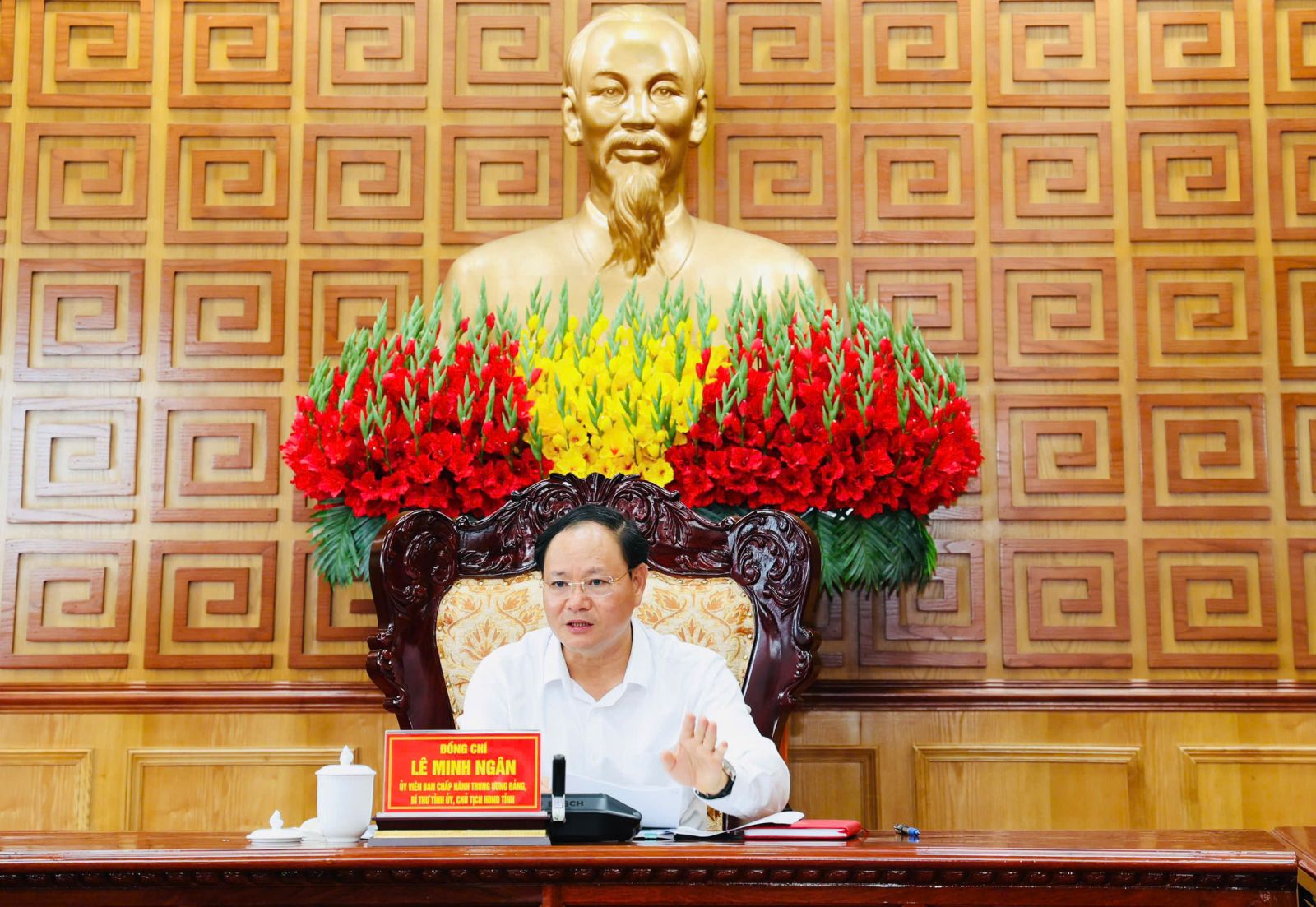 Lai Châu: Quyết tâm chính trị cao trong ổn định dân cư vùng thiên tai và đột phá tỷ lệ nước sạch nông thôn đến năm 2030