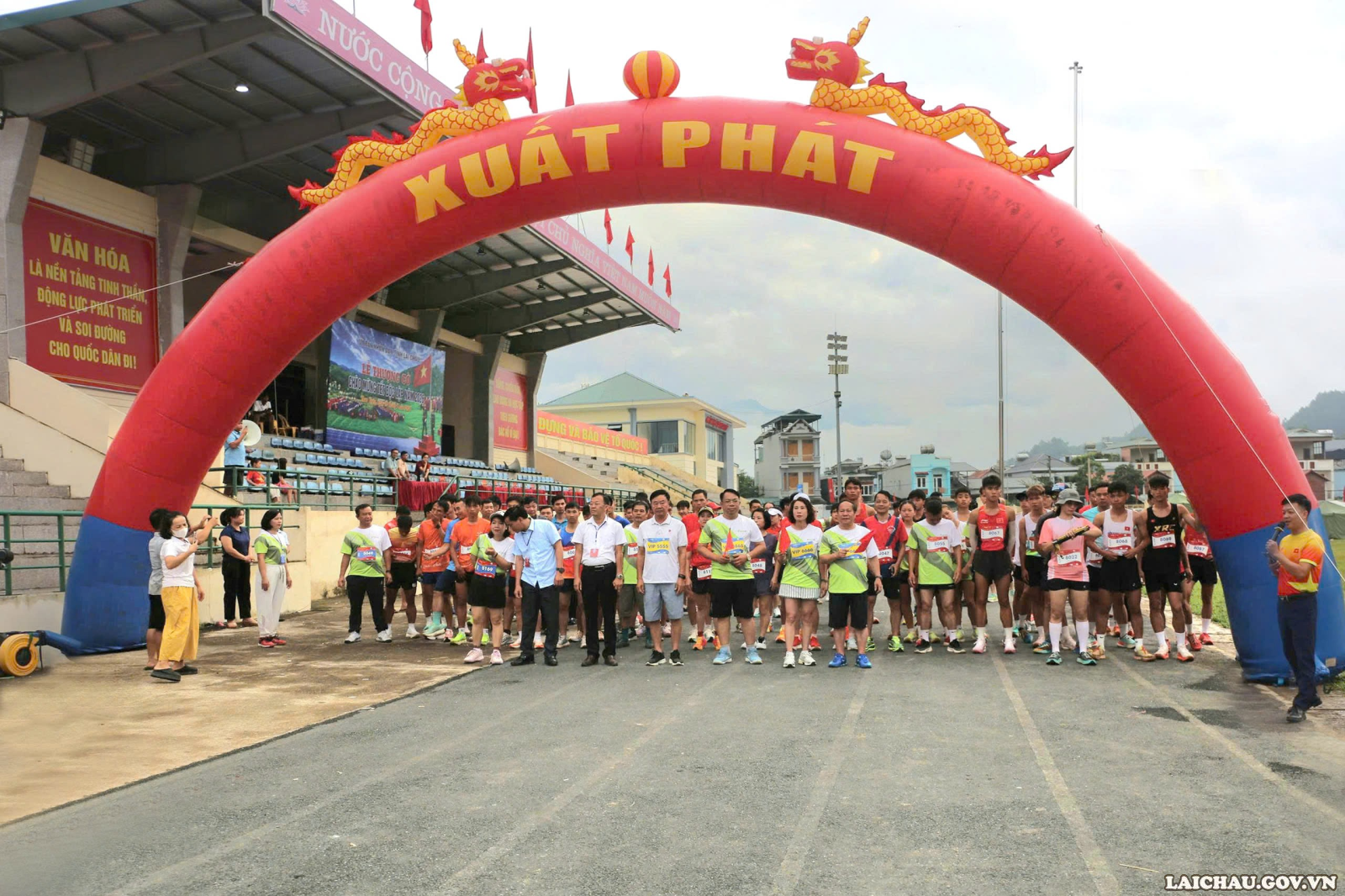Lai Châu: Sôi nổi các hoạt động văn hóa, thể thao trong Tết Độc lập năm 2026