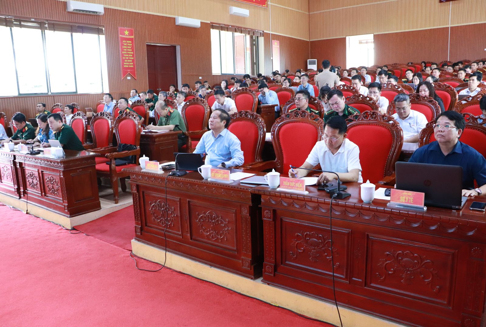 Lai Châu: Triển khai thực hiện “Chiến dịch 500 ngày đêm đẩy mạnh tìm kiếm, quy tập và xác định danh tính hài cốt liệt sĩ”